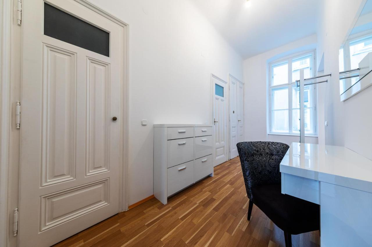Vienna Dream Apartments City Center מראה חיצוני תמונה