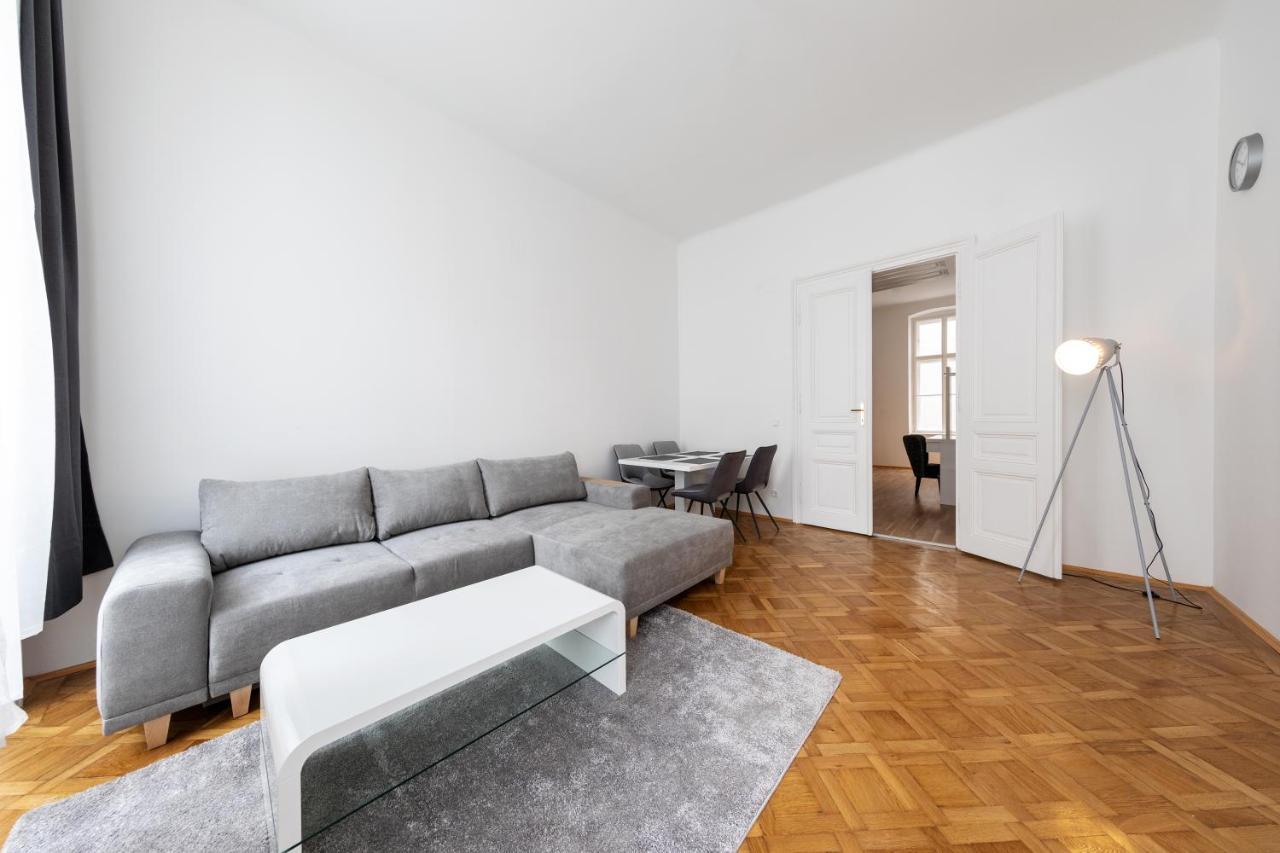 Vienna Dream Apartments City Center מראה חיצוני תמונה