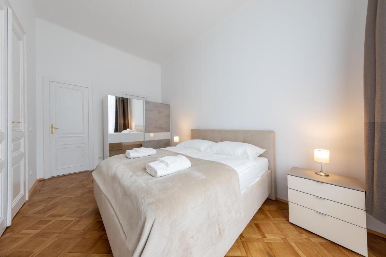 Vienna Dream Apartments City Center מראה חיצוני תמונה
