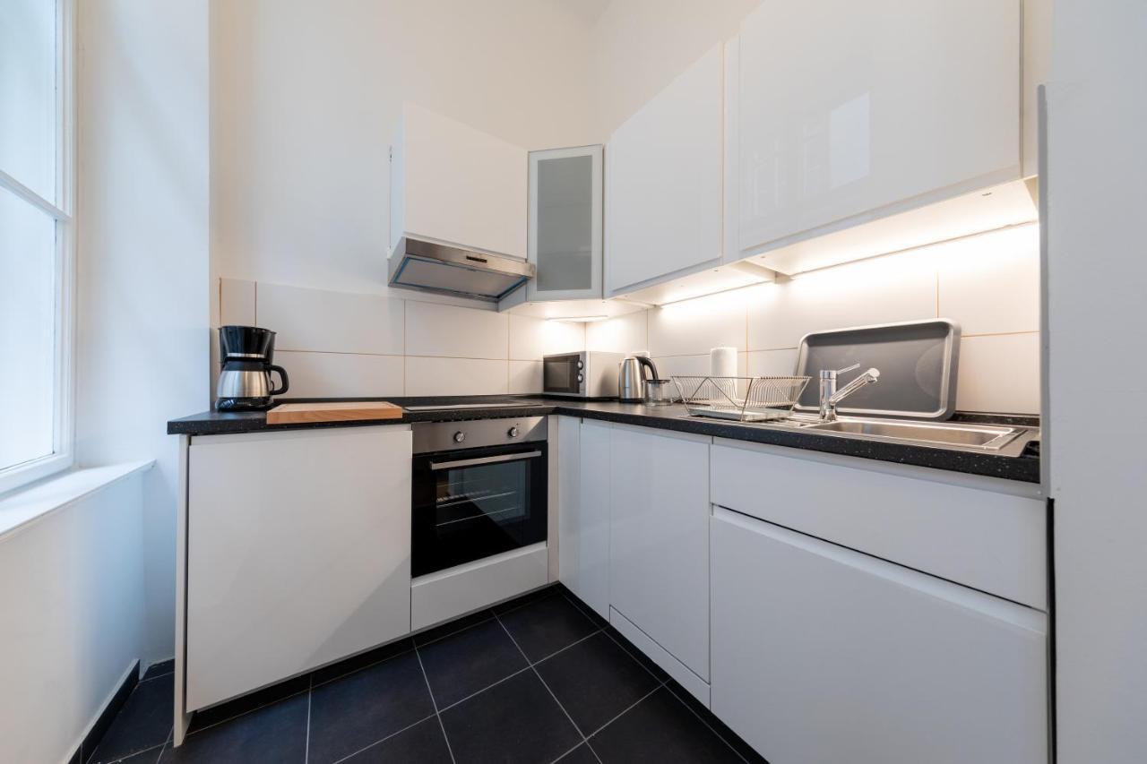 Vienna Dream Apartments City Center מראה חיצוני תמונה