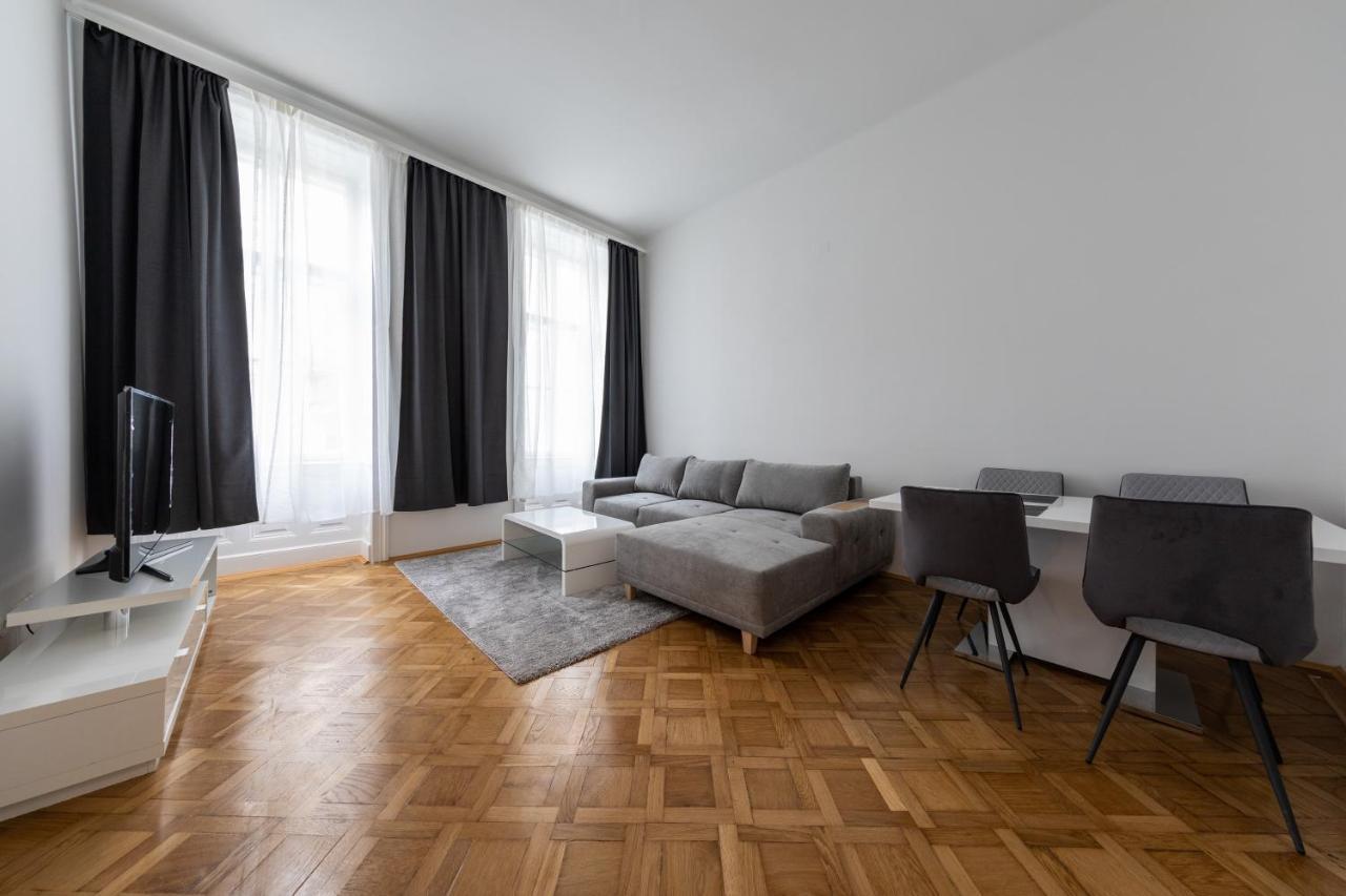 Vienna Dream Apartments City Center מראה חיצוני תמונה
