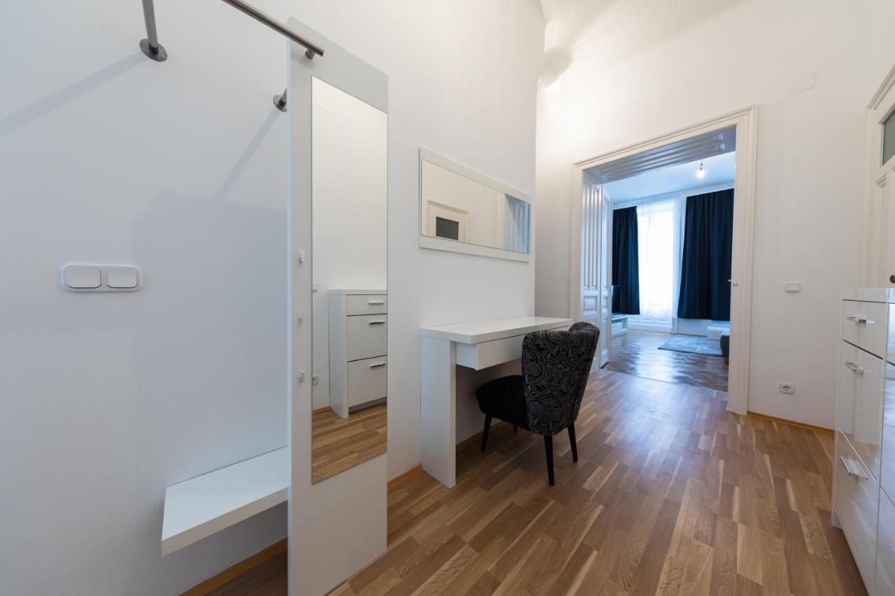 Vienna Dream Apartments City Center מראה חיצוני תמונה