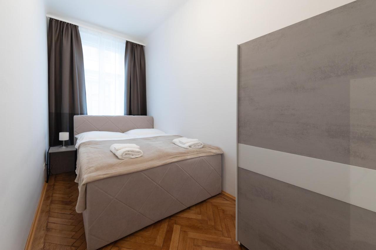 Vienna Dream Apartments City Center מראה חיצוני תמונה