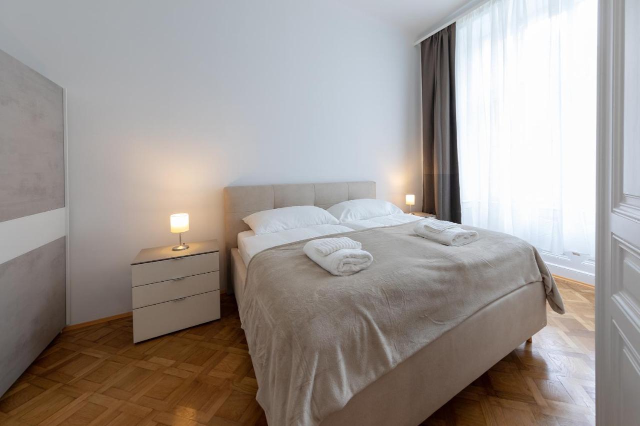 Vienna Dream Apartments City Center מראה חיצוני תמונה