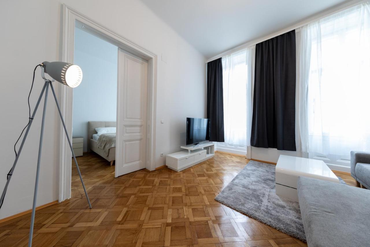 Vienna Dream Apartments City Center מראה חיצוני תמונה