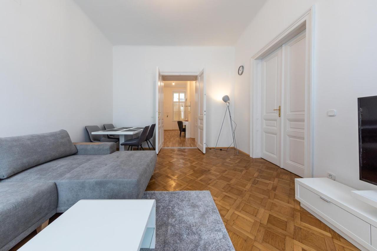 Vienna Dream Apartments City Center מראה חיצוני תמונה