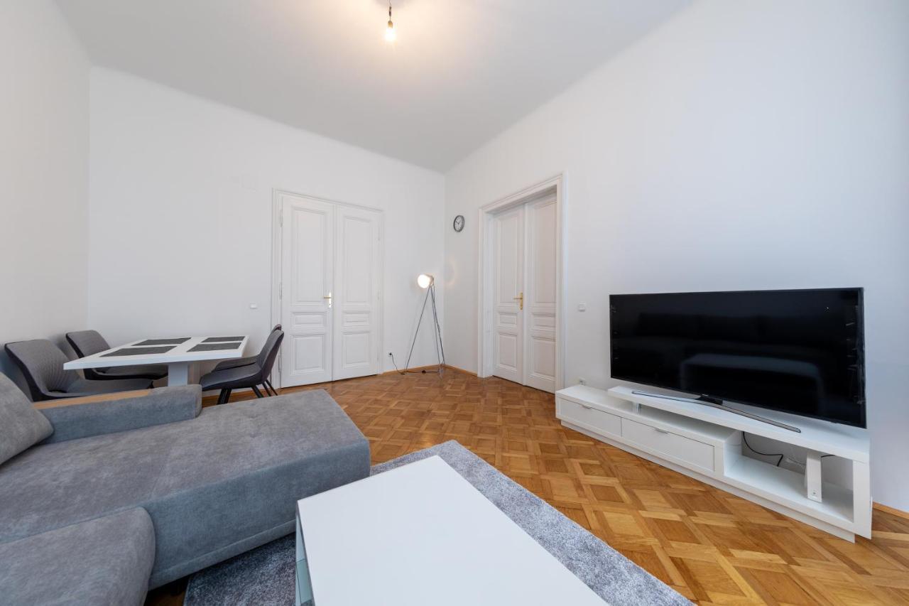 Vienna Dream Apartments City Center מראה חיצוני תמונה