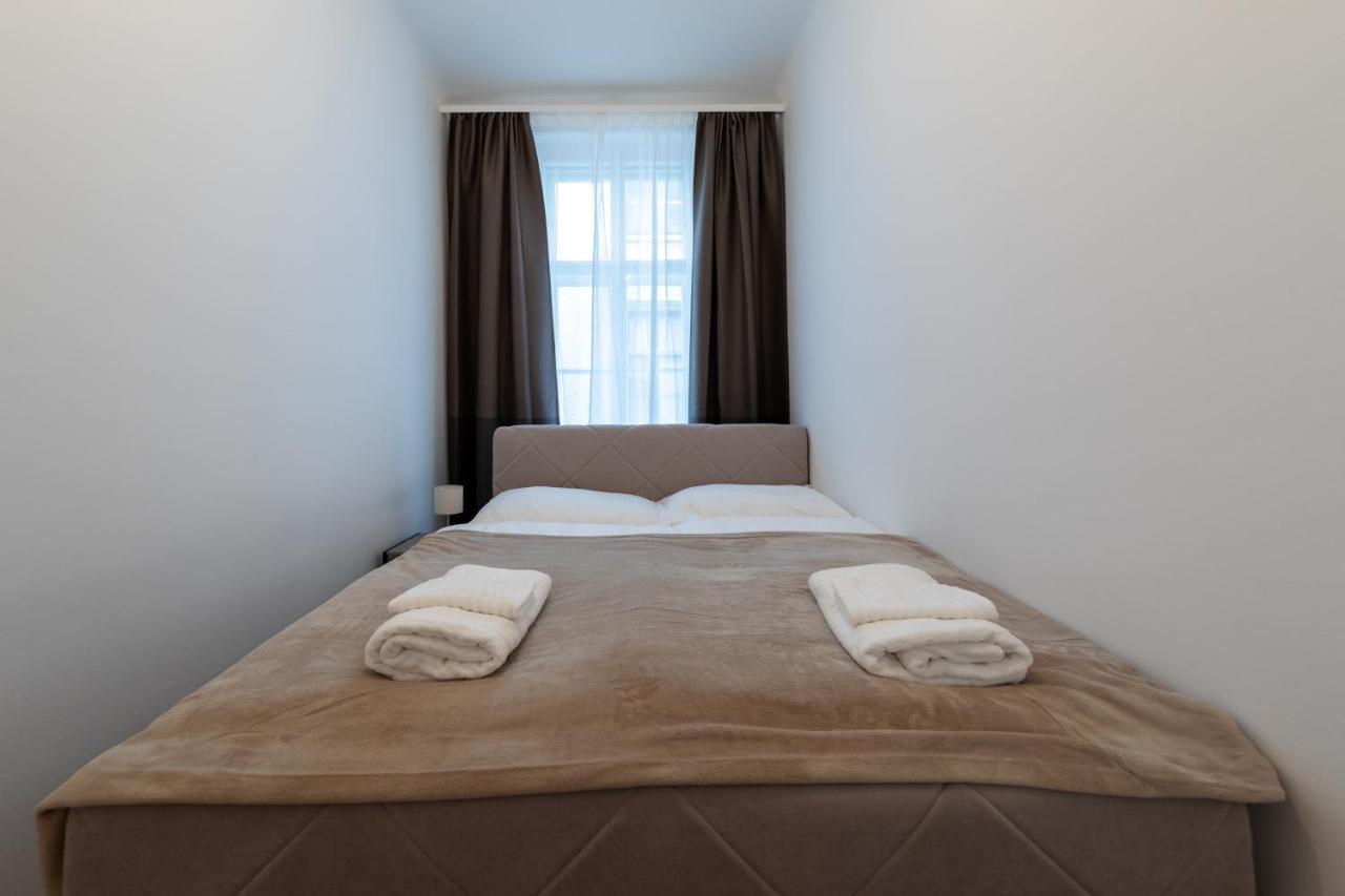 Vienna Dream Apartments City Center מראה חיצוני תמונה