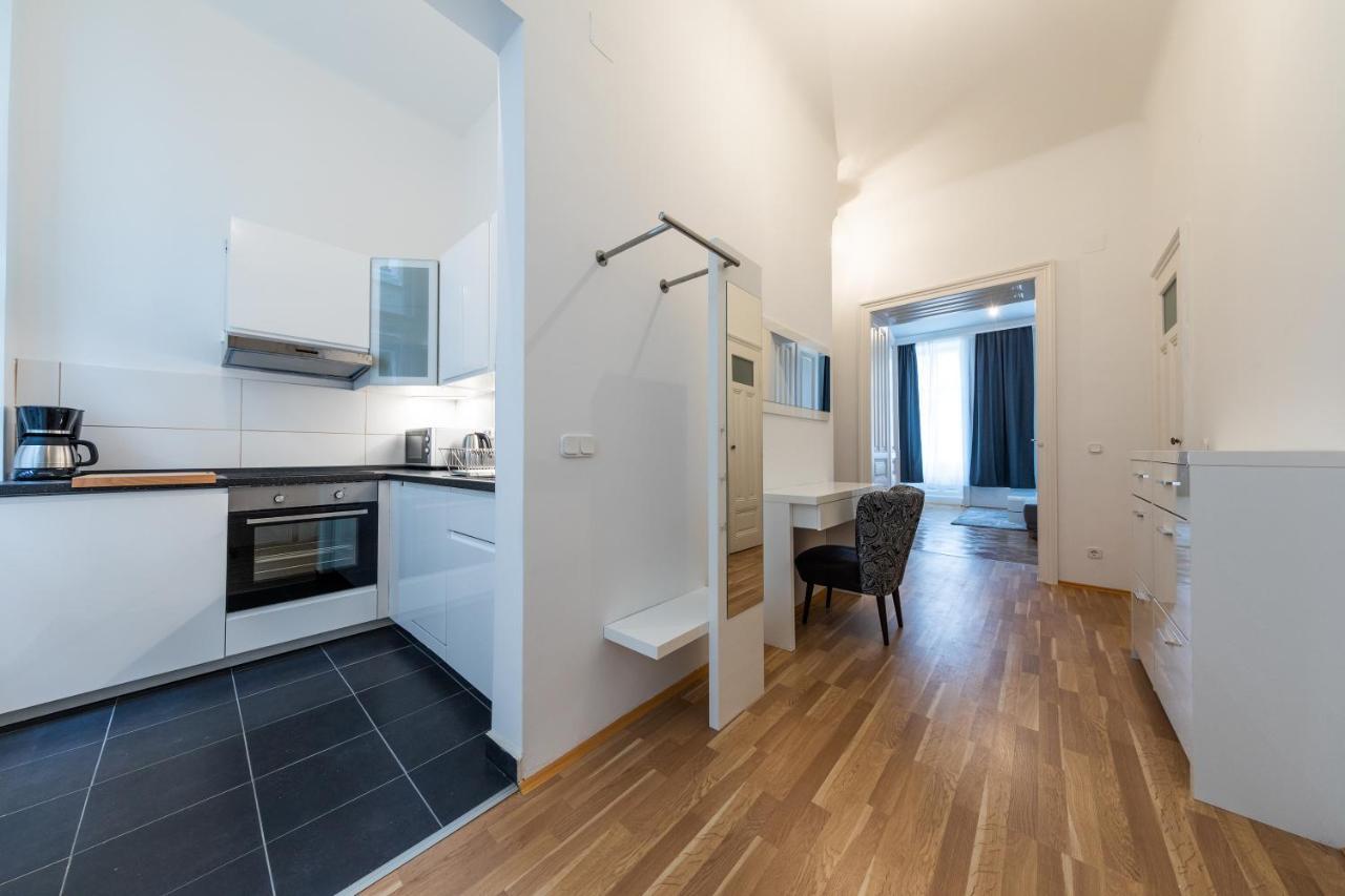Vienna Dream Apartments City Center מראה חיצוני תמונה