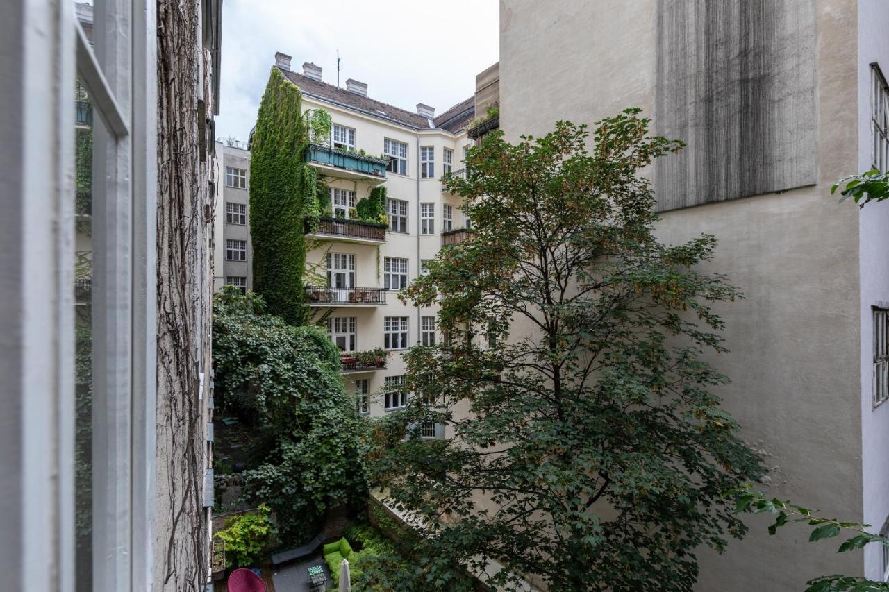 Vienna Dream Apartments City Center מראה חיצוני תמונה