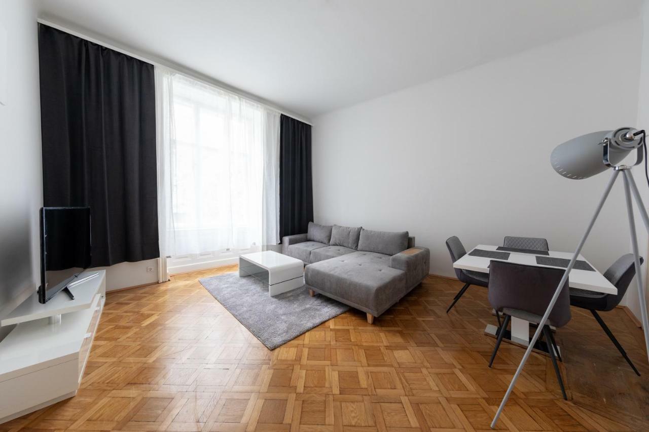 Vienna Dream Apartments City Center מראה חיצוני תמונה