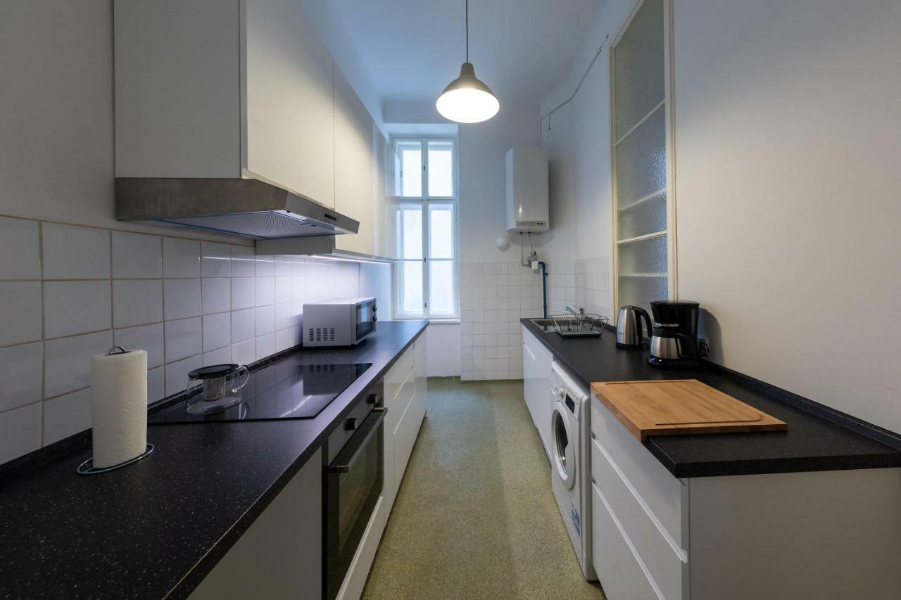 Vienna Dream Apartments City Center מראה חיצוני תמונה