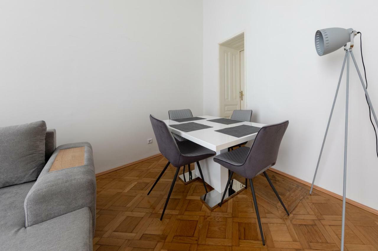 Vienna Dream Apartments City Center מראה חיצוני תמונה