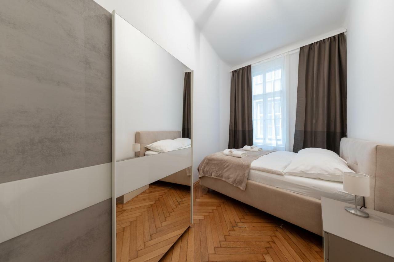 Vienna Dream Apartments City Center מראה חיצוני תמונה