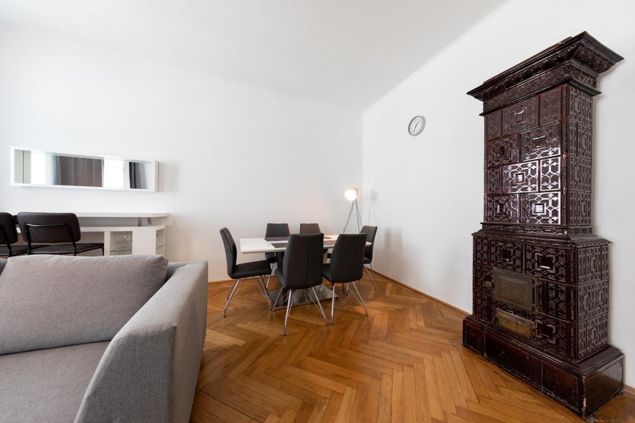 Vienna Dream Apartments City Center מראה חיצוני תמונה
