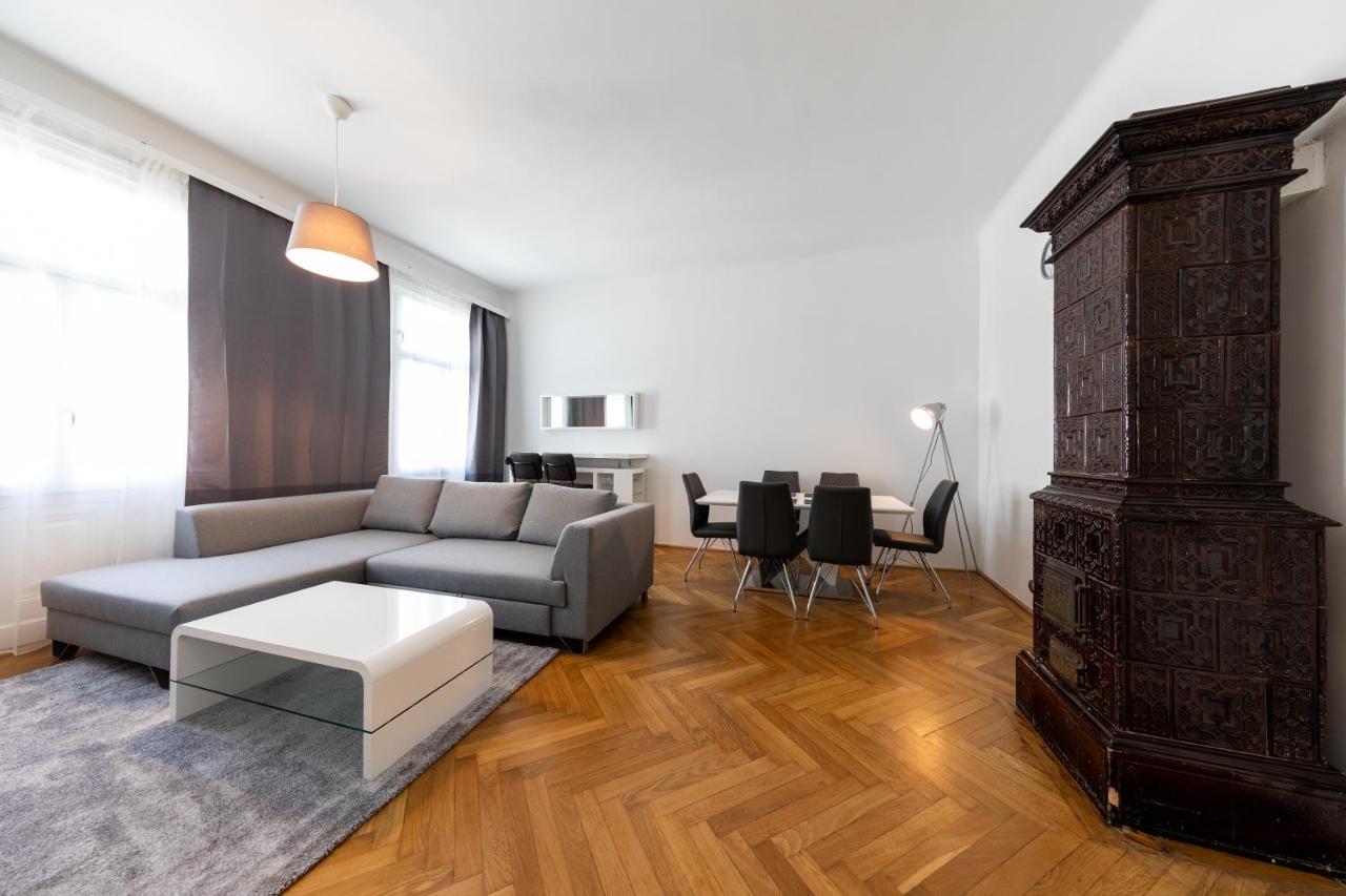 Vienna Dream Apartments City Center מראה חיצוני תמונה