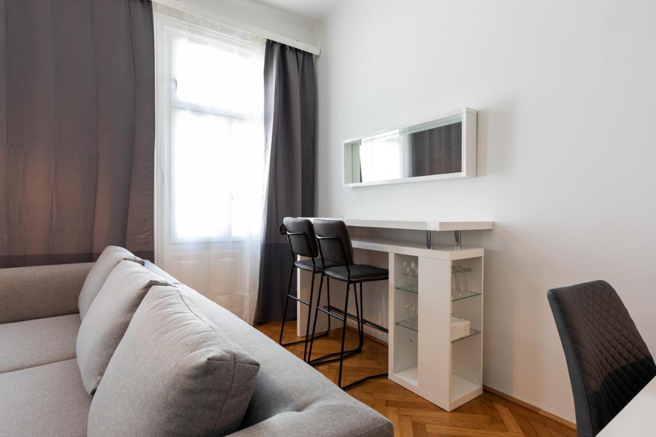 Vienna Dream Apartments City Center מראה חיצוני תמונה