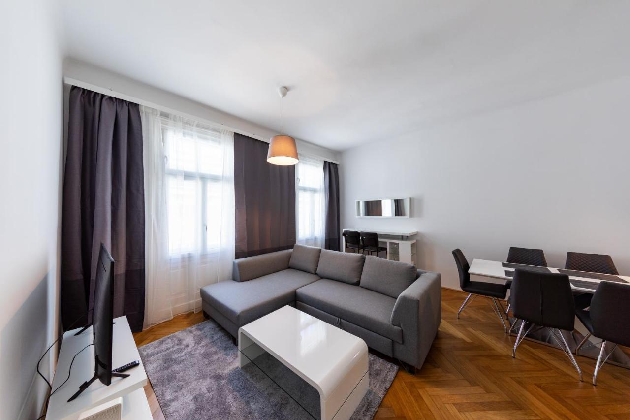 Vienna Dream Apartments City Center מראה חיצוני תמונה