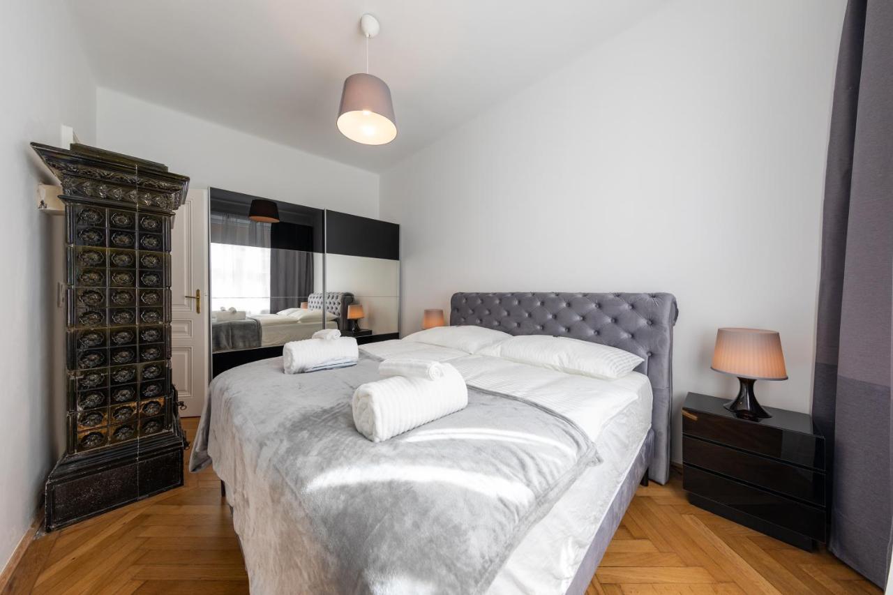 Vienna Dream Apartments City Center מראה חיצוני תמונה