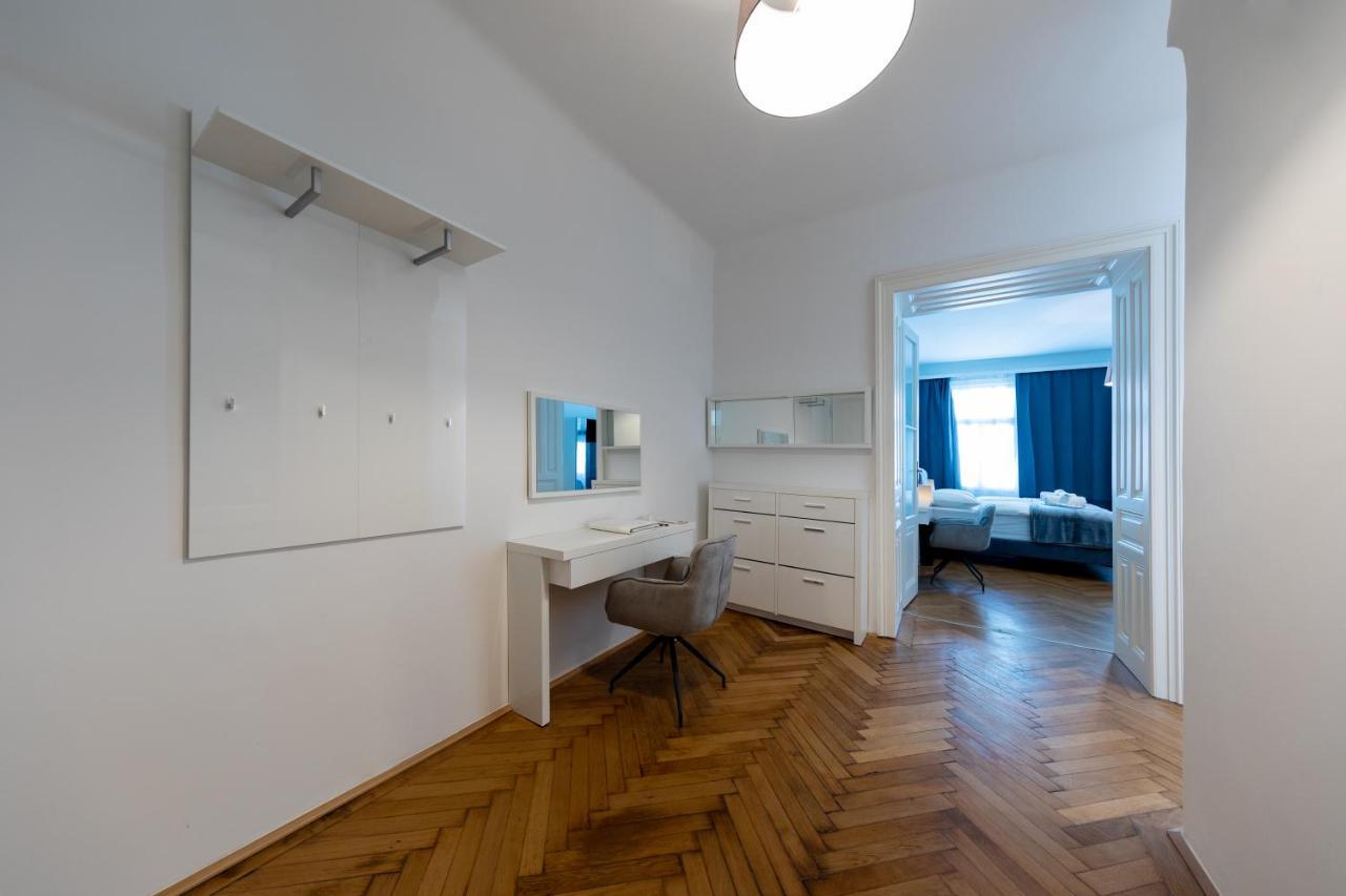 Vienna Dream Apartments City Center מראה חיצוני תמונה