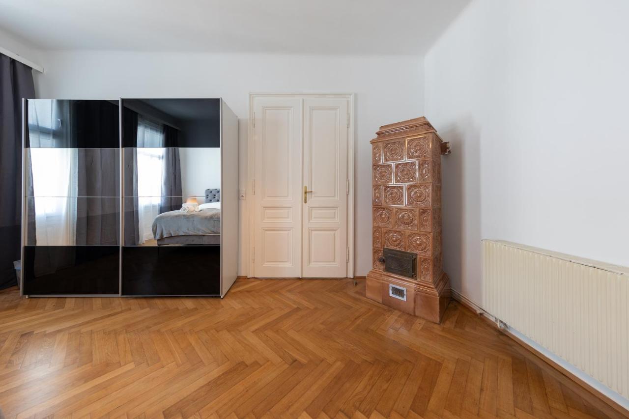 Vienna Dream Apartments City Center מראה חיצוני תמונה