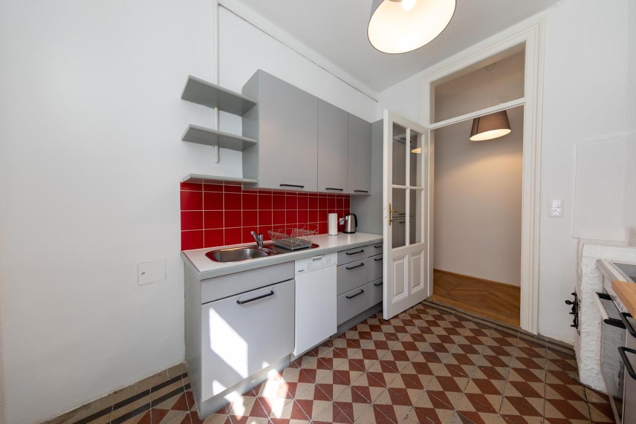 Vienna Dream Apartments City Center מראה חיצוני תמונה