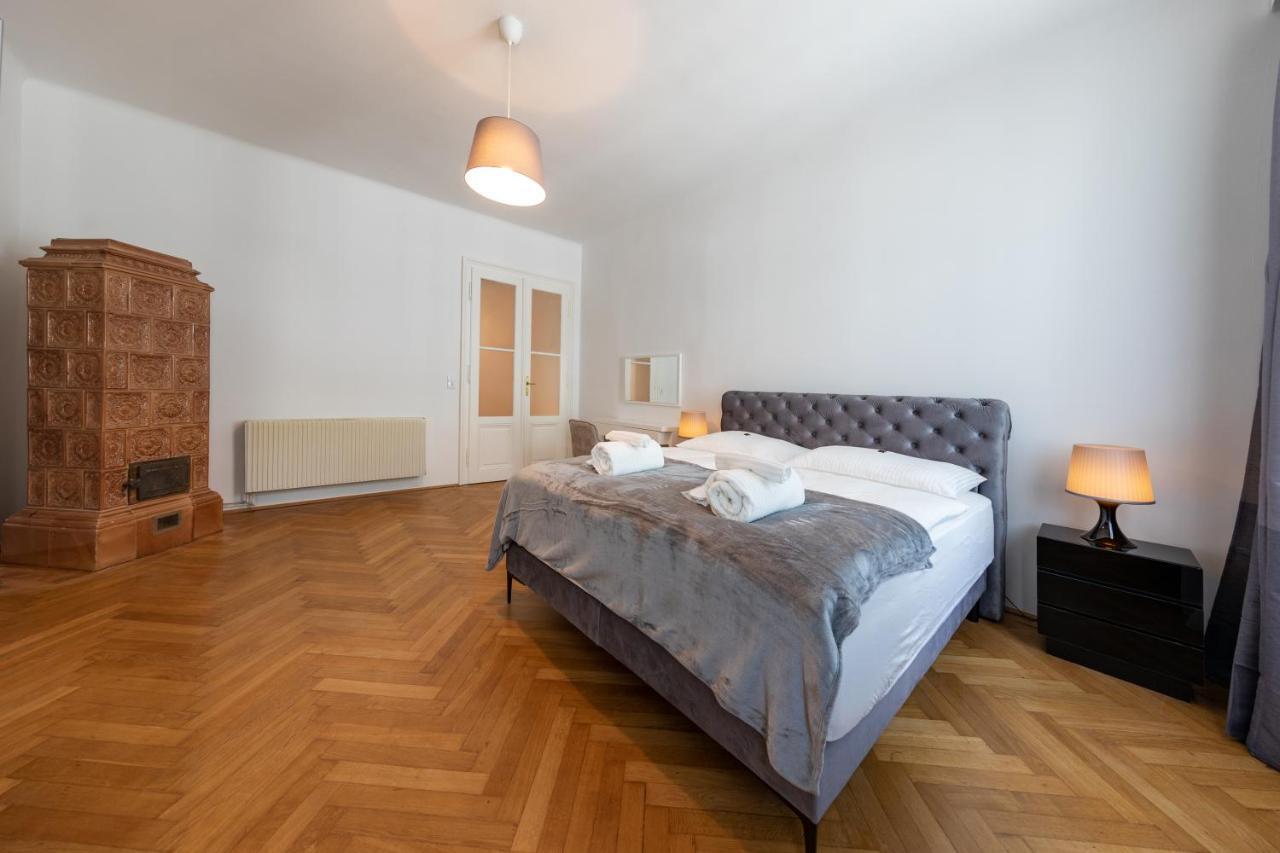 Vienna Dream Apartments City Center מראה חיצוני תמונה
