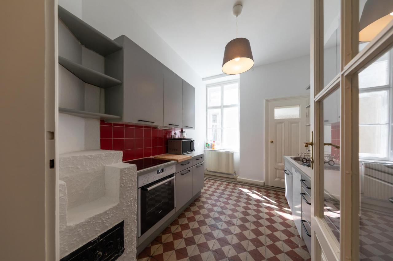 Vienna Dream Apartments City Center מראה חיצוני תמונה