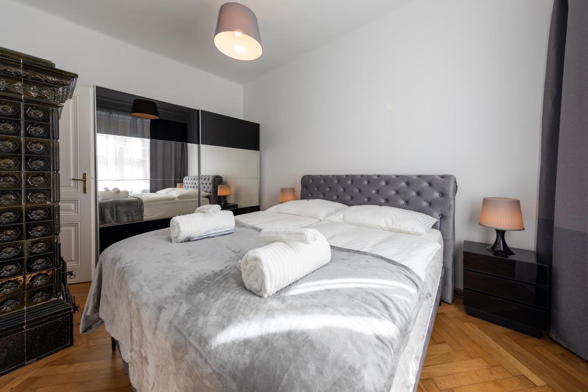Vienna Dream Apartments City Center מראה חיצוני תמונה