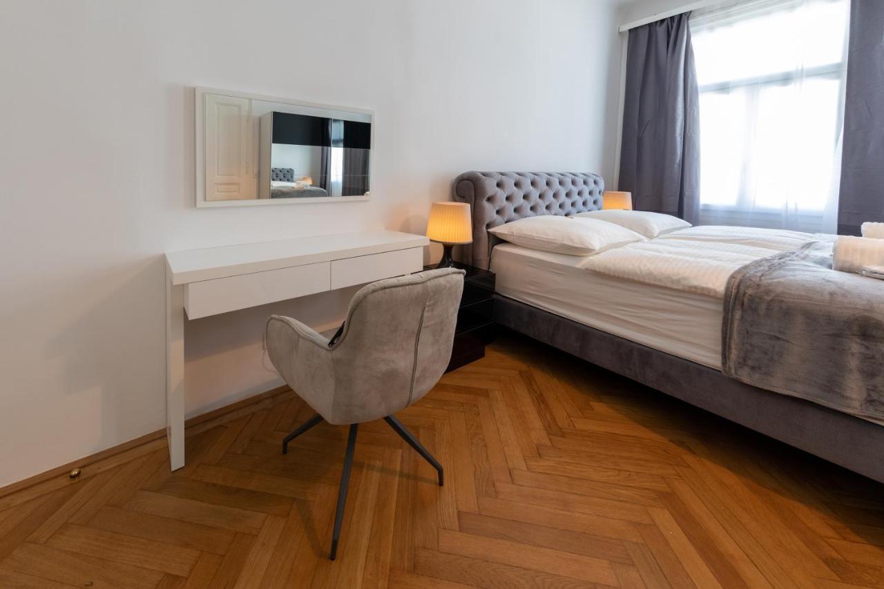 Vienna Dream Apartments City Center מראה חיצוני תמונה