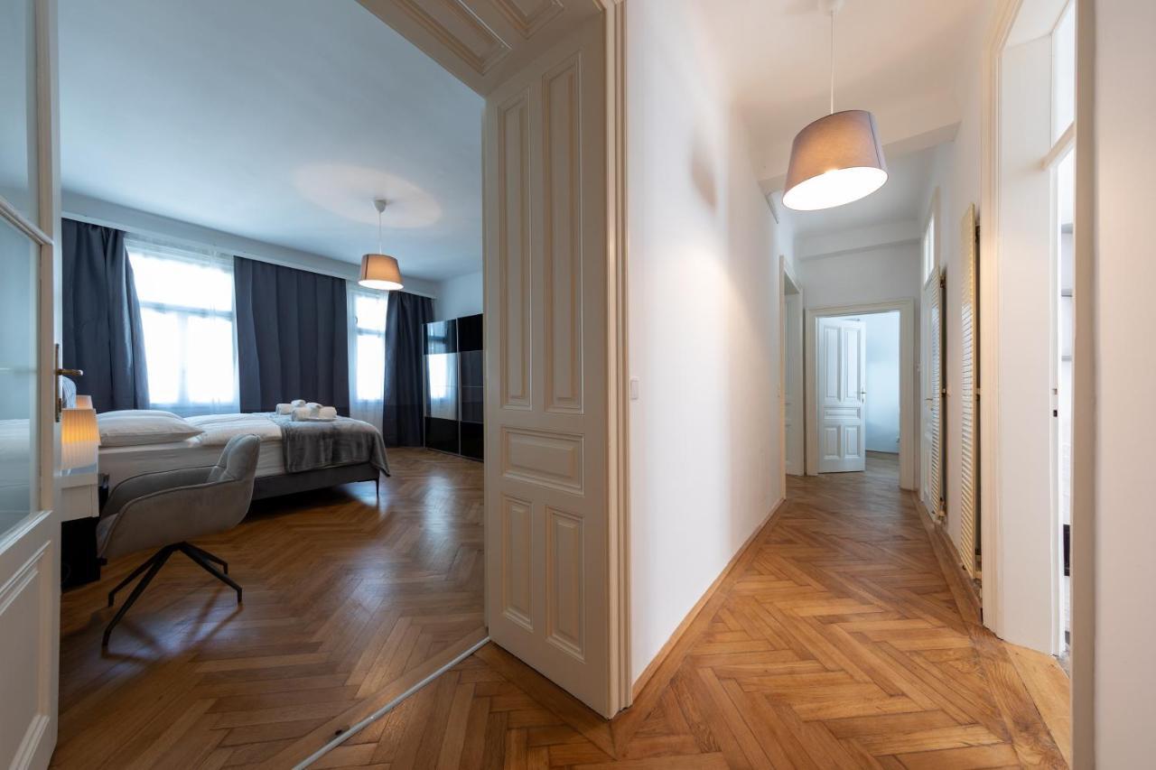 Vienna Dream Apartments City Center מראה חיצוני תמונה