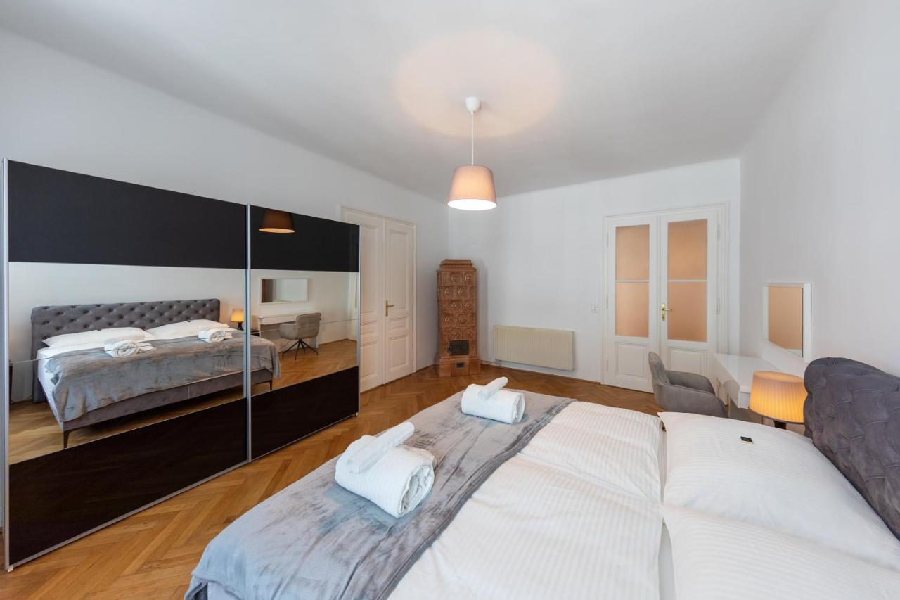 Vienna Dream Apartments City Center מראה חיצוני תמונה