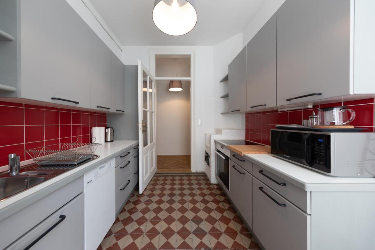 Vienna Dream Apartments City Center מראה חיצוני תמונה
